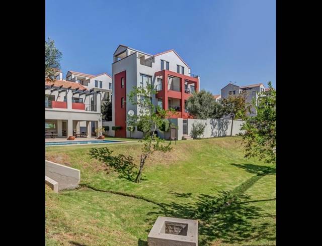 1 BEDROOM APARTMENT FOR SALE IN FOURWAYS